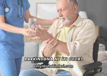 Parkinsona Ne İyi Gelir?