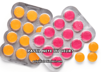 Pastil Neye İyi Gelir?
