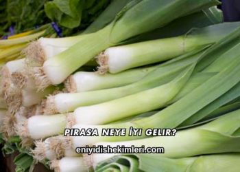 Pırasa Neye İyi Gelir?
