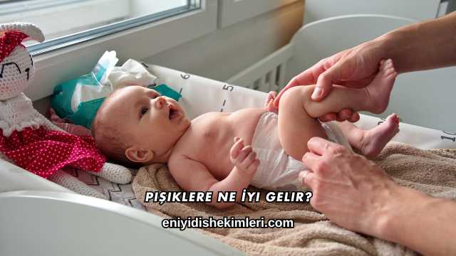Pişiklere Ne İyi Gelir?