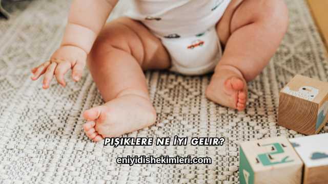 Pişiklere Ne İyi Gelir?