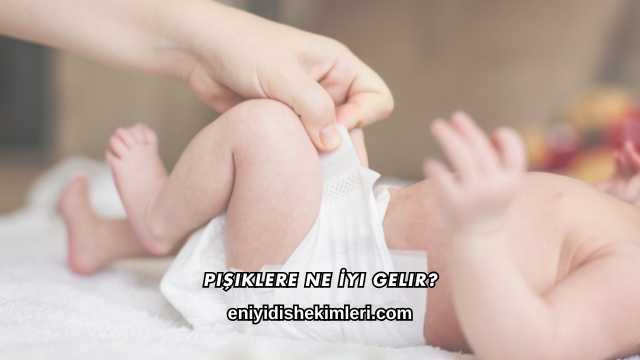 Pişiklere Ne İyi Gelir?