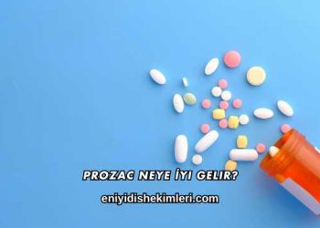Prozac Neye İyi Gelir?