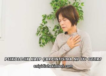 Psikolojik Kalp Çarpıntısına Ne İyi Gelir?