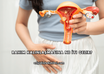 Rahim Kalınlaşmasına Ne İyi Gelir?