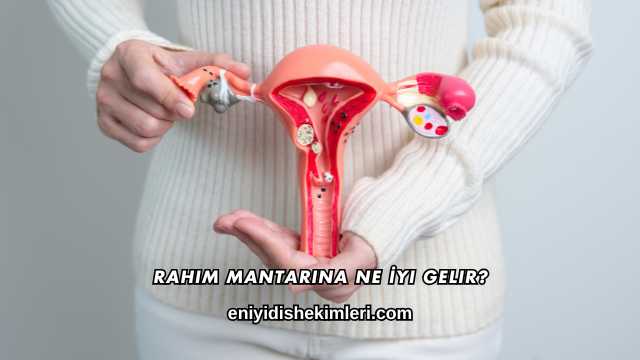 Rahim Mantarına Ne İyi Gelir?