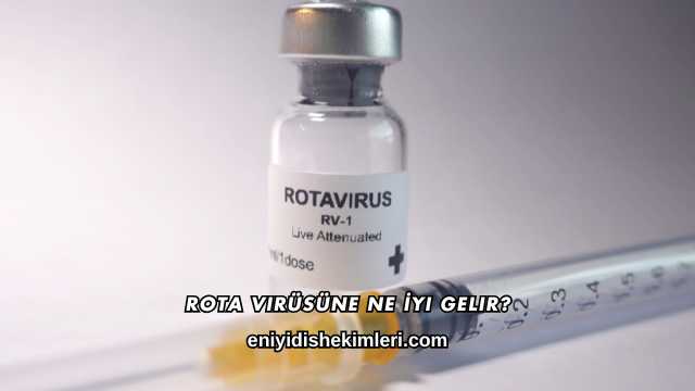 Rota Virüsüne Ne İyi Gelir?