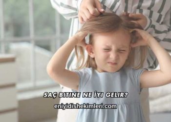 Saç Bitine Ne İyi Gelir?