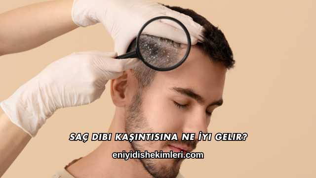 Saç Dibi Kaşıntısına Ne İyi Gelir?