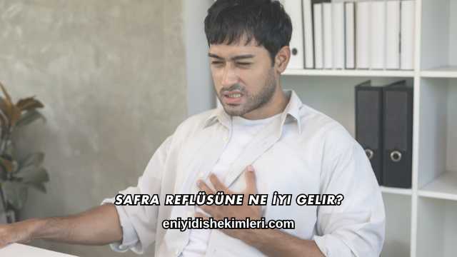 Safra Reflüsüne Ne İyi Gelir?