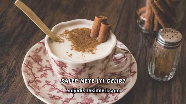 Salep Neye İyi Gelir?