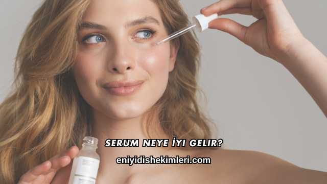 Serum Neye İyi Gelir?