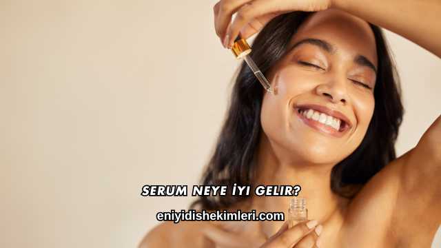 Serum Neye İyi Gelir?