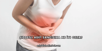 Şiddetli Adet Sancısına Ne İyi Gelir?