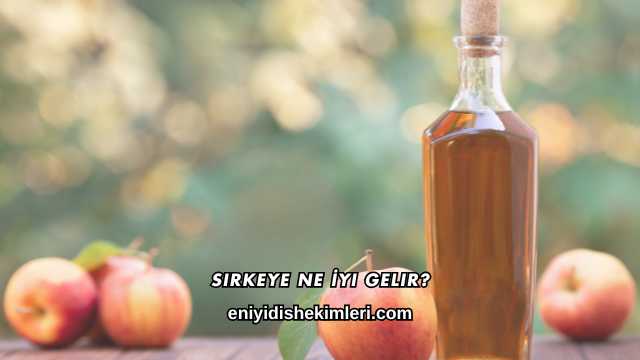 Sirkeye Ne İyi Gelir?
