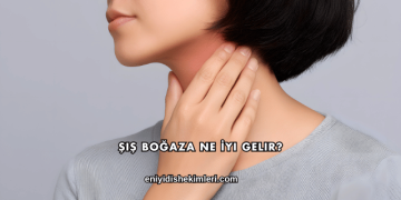 Şiş Boğaza Ne İyi Gelir?