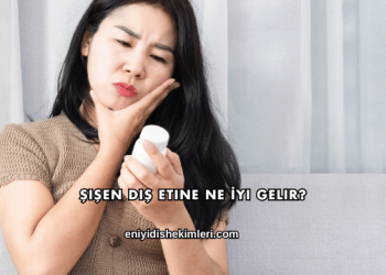 Şişen Diş Etine Ne İyi Gelir?
