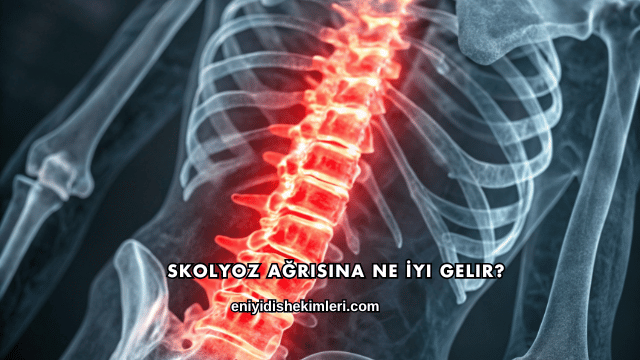 Skolyoz Ağrısına Ne İyi Gelir?