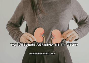 Taş Düşürme Ağrısına Ne İyi Gelir?