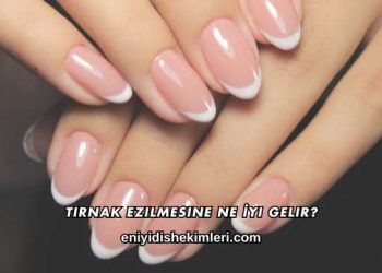 Tırnak Ezilmesine Ne İyi Gelir?