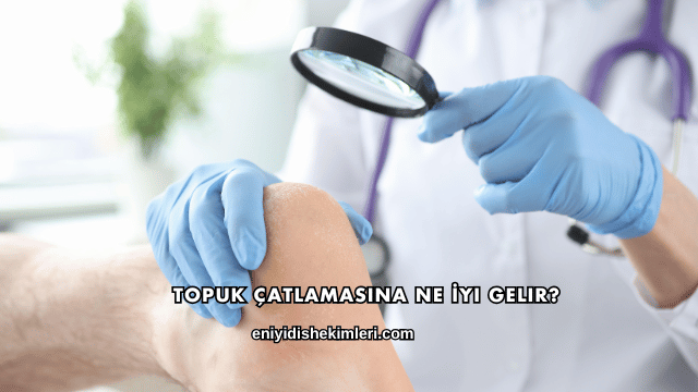Topuk Çatlamasına Ne İyi Gelir?