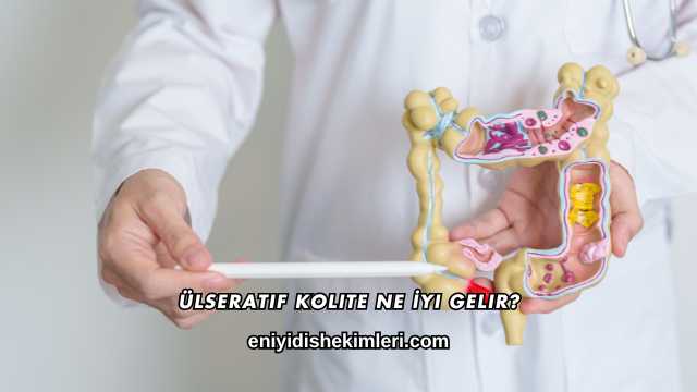 Ülseratif Kolite Ne İyi Gelir?