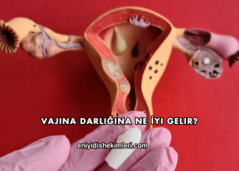 Vajina Darlığına Ne İyi Gelir?