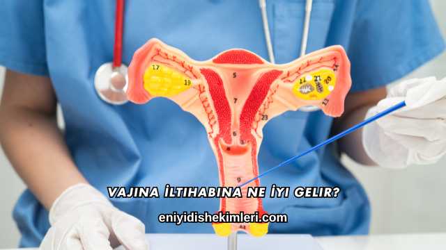 Vajina İltihabına Ne İyi Gelir?