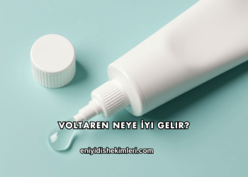 Voltaren Neye İyi Gelir?