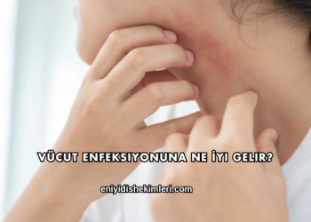 Vücut Enfeksiyonuna Ne İyi Gelir?