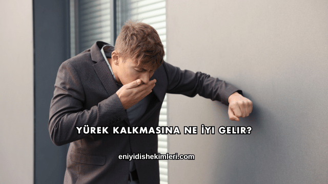 Yürek Kalkmasına Ne İyi Gelir?