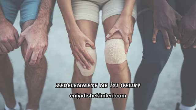 Zedelenmeye Ne İyi Gelir?