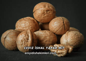 Ceviz İshal Yapar mı?