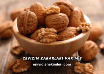 Cevizin Zararları Var mı?