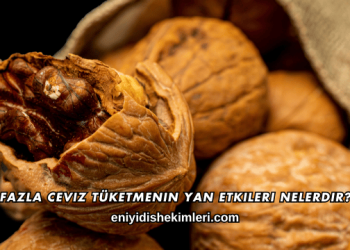 Fazla Ceviz Tüketmenin Yan Etkileri Nelerdir?