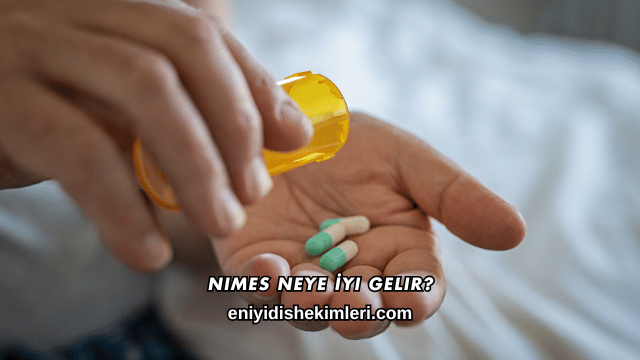 Nimes Neye İyi Gelir?