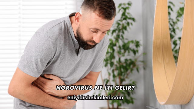 Norovirus Ne İyi Gelir?