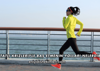 Tatlı Krizleriyle Baş Etmenin Yolları Nelerdir?