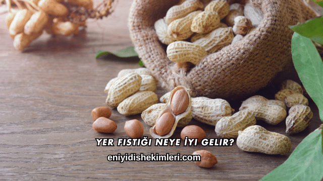 Yer Fıstığı Neye İyi Gelir?