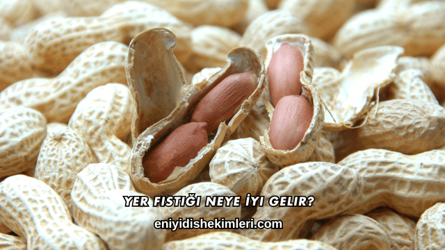 Yer Fıstığı Neye İyi Gelir?